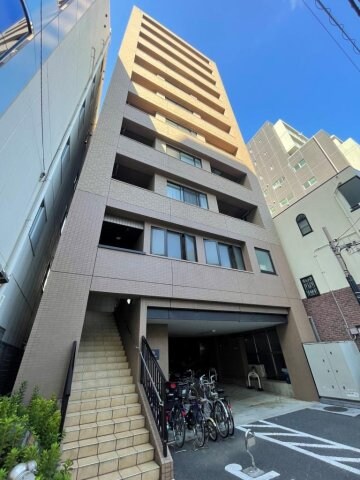 レクセルマンション上野松が谷の物件外観写真