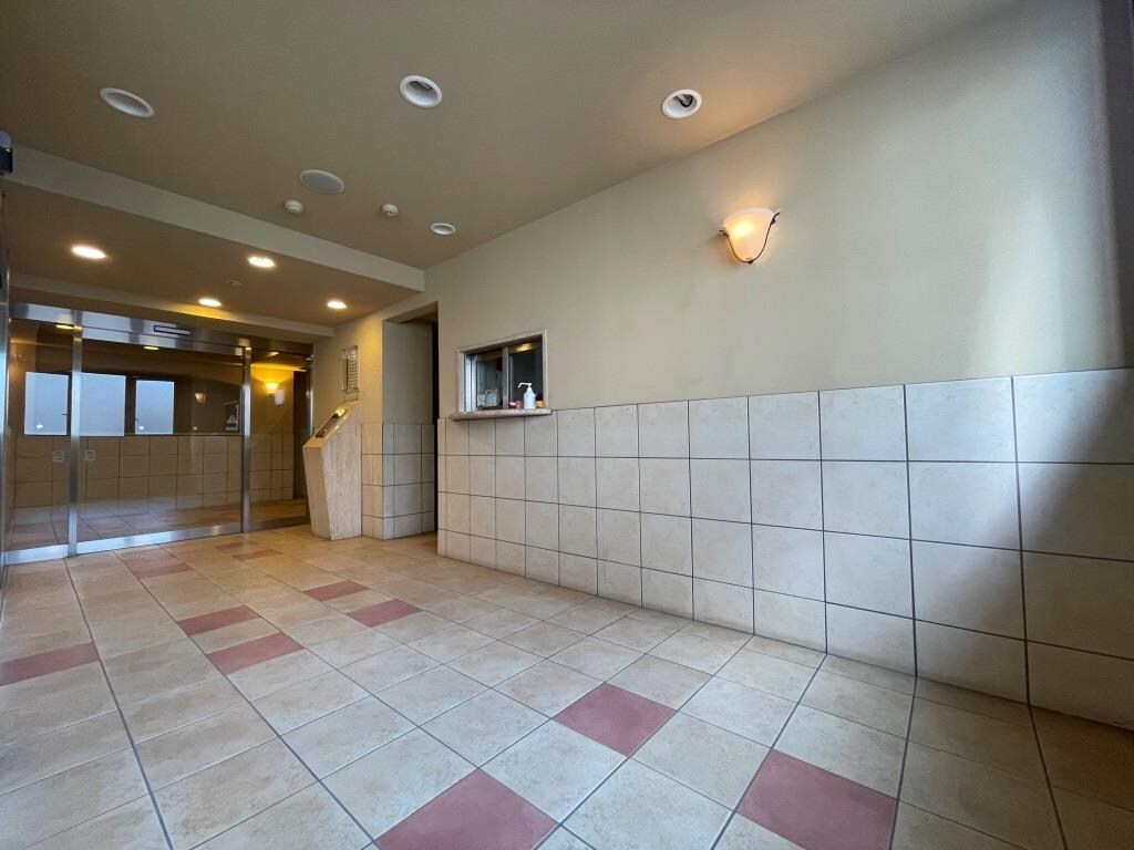 レクセルマンション上野松が谷の物件外観写真