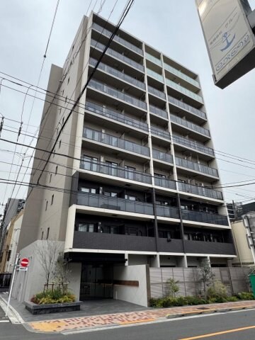 ALTERNA浅草の物件外観写真