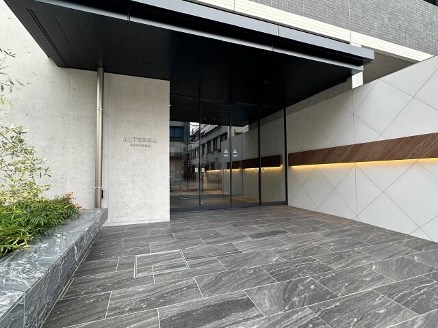 ALTERNA浅草の物件外観写真