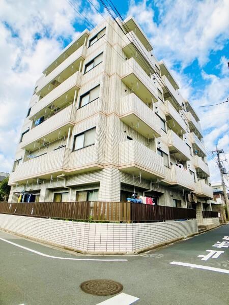 グリーンハイム平成の物件外観写真