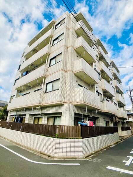 グリーンハイム平成の物件外観写真