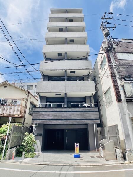 Ｄ’ｓ　ＶＡＲＩＥ三ノ輪レジデンスの物件外観写真