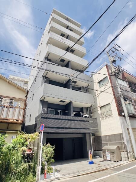 Ｄ’ｓ　ＶＡＲＩＥ三ノ輪レジデンスの物件外観写真