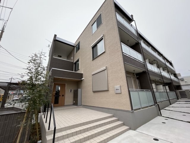 Ribionの物件外観写真