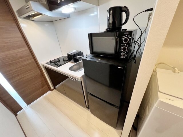 ジェノヴィアお花茶屋Ⅱスカイガーデンの物件内観写真