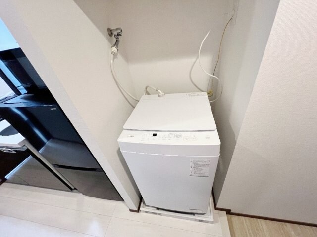 ジェノヴィアお花茶屋Ⅱスカイガーデンの物件内観写真