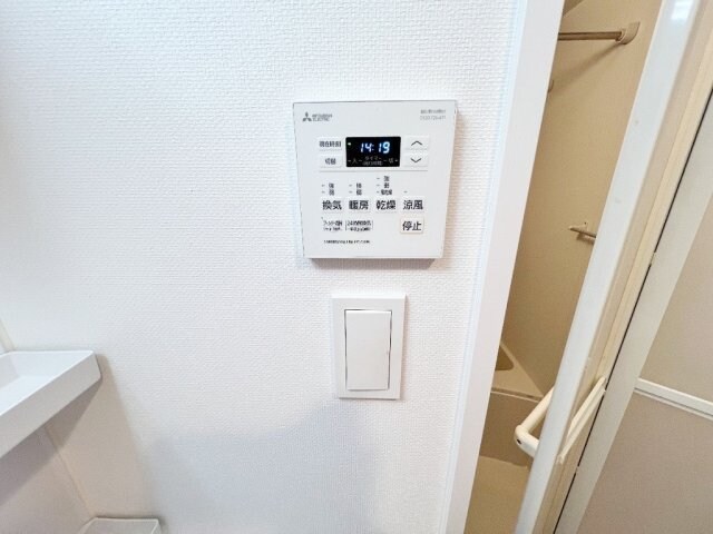 ジェノヴィアお花茶屋Ⅱスカイガーデンの物件内観写真