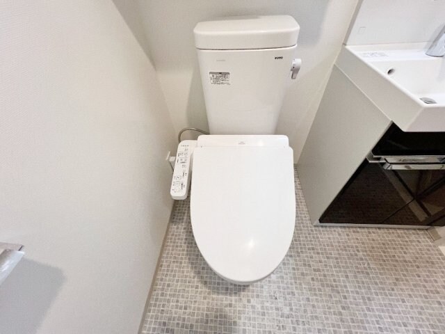 ジェノヴィアお花茶屋Ⅱスカイガーデンの物件内観写真