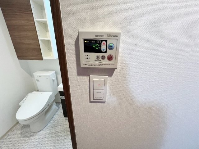 ジェノヴィアお花茶屋Ⅱスカイガーデンの物件内観写真