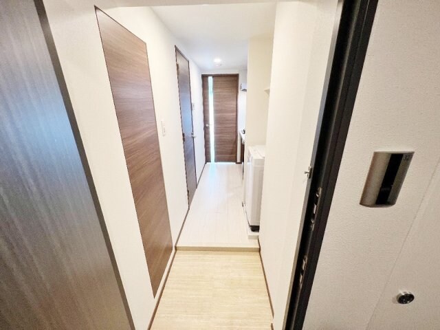 ジェノヴィアお花茶屋Ⅱスカイガーデンの物件内観写真