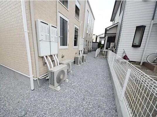 ビバリーヒルズウメジマの物件内観写真