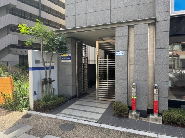 プラウドフラット浅草駒形の物件外観写真