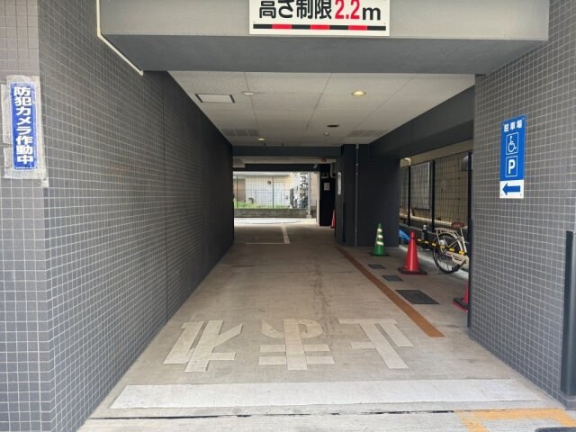 プラウドフラット浅草駒形の物件外観写真