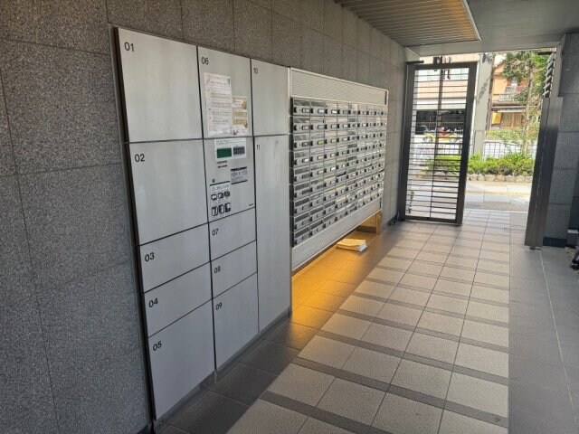 プラウドフラット浅草駒形の物件内観写真