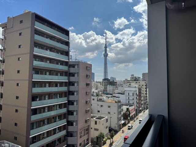 ＶＥＲＸＥＥＤ　ＡＳＡＫＵＳＡの物件内観写真