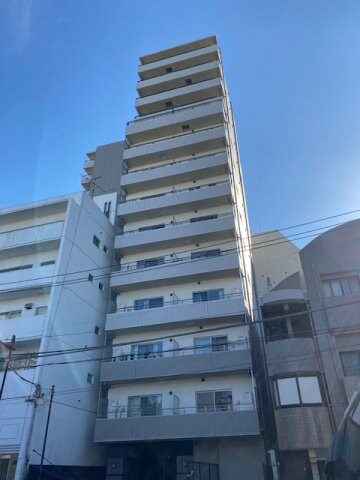 日神デュオステージ浅草松が谷の物件外観写真