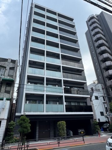 稲荷町駅 徒歩6分の物件外観写真