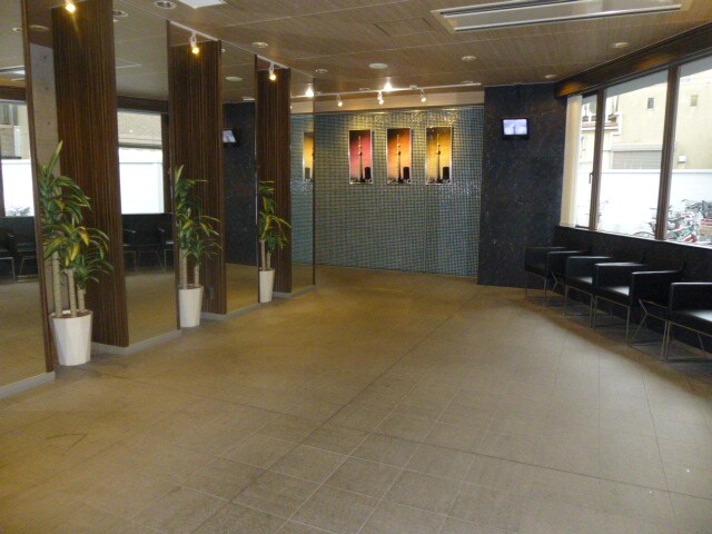 サウンドおしあげの物件外観写真