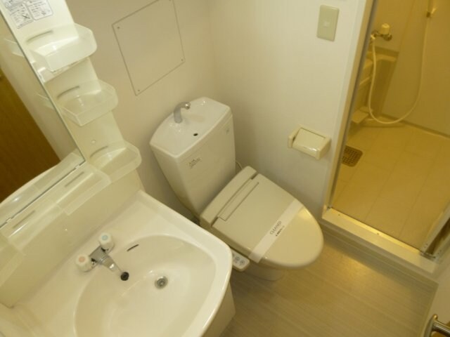 サウンドおしあげの物件内観写真