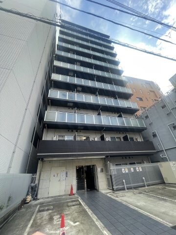 ジェノヴィア浅草Ⅱスカイガーデンの物件外観写真