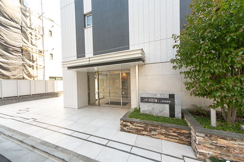 JPnoie上野稲荷町の物件外観写真