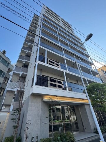 ヴィラクレール浅草の物件外観写真