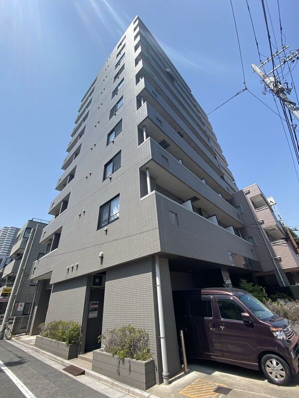 モンシェール吾妻橋の物件外観写真