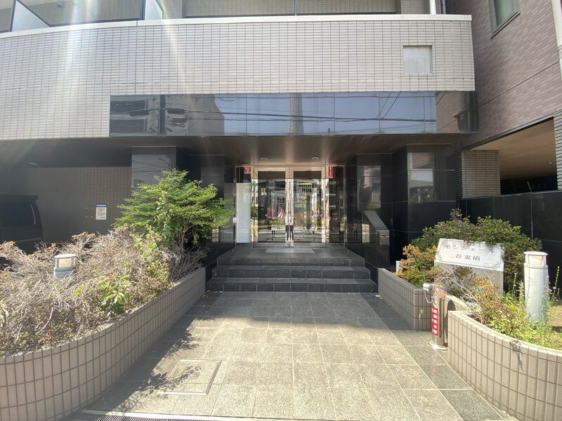 モンシェール吾妻橋の物件外観写真