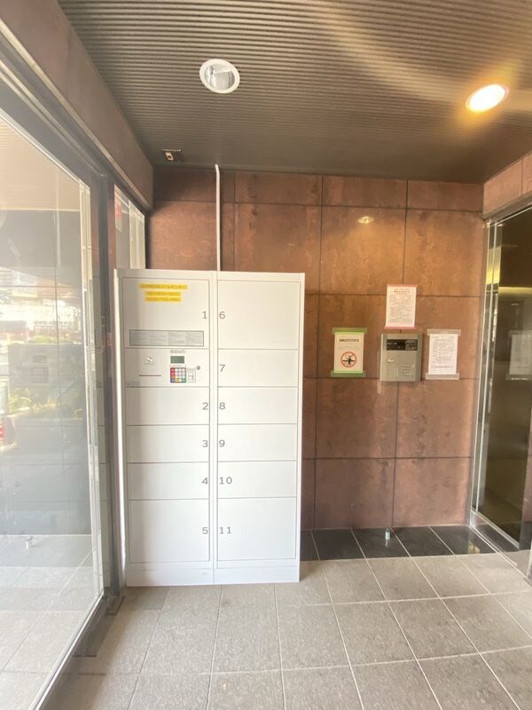 モンシェール吾妻橋の物件外観写真