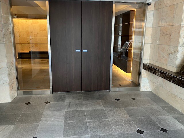 レオーネ南千住の物件外観写真