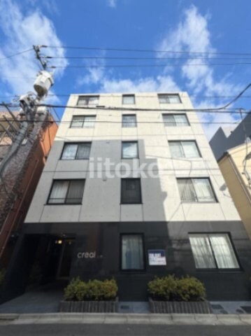 CREAL上野の物件外観写真