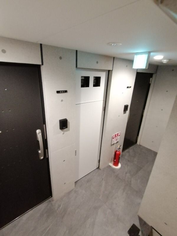 CREAL上野の物件外観写真