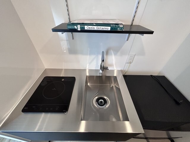 オアシス五反野の物件内観写真