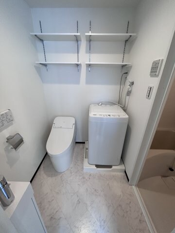 オアシス五反野の物件内観写真