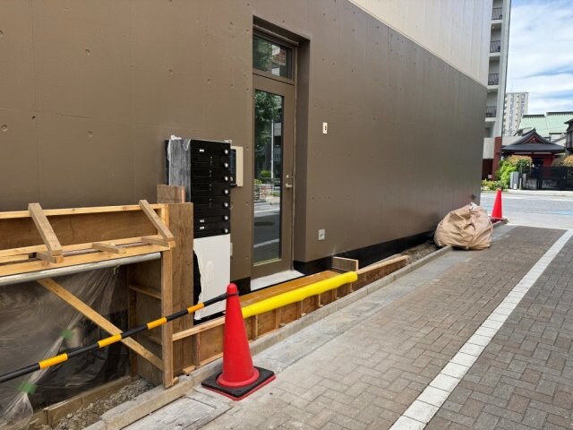 Floraison HANAKAWADOの物件外観写真