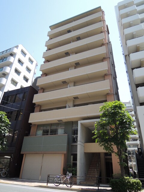 スパッツィオフォルテの物件外観写真