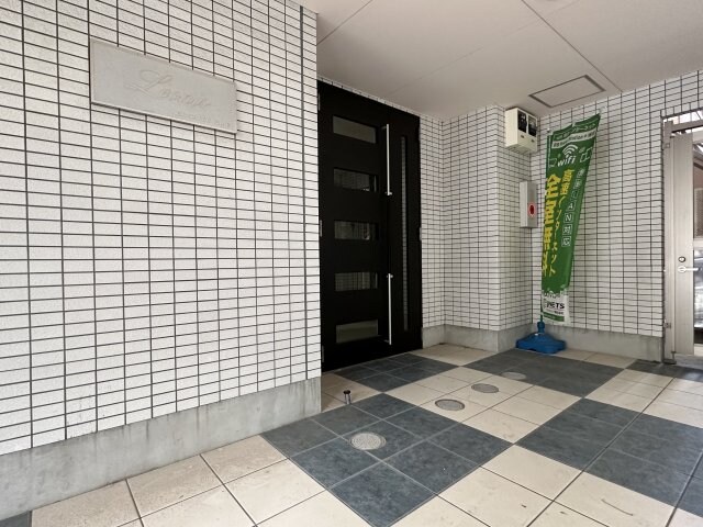 Leonisの物件外観写真