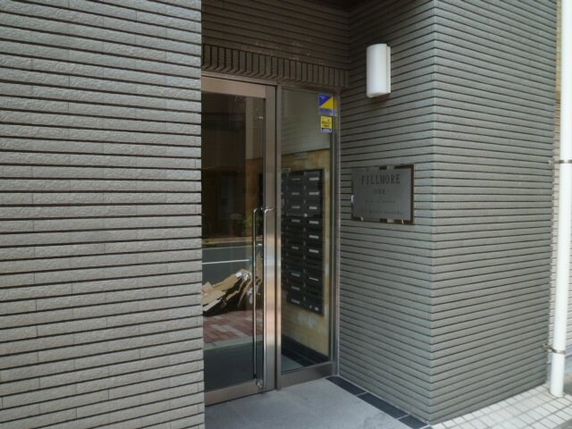 フィルモア ワンの物件外観写真