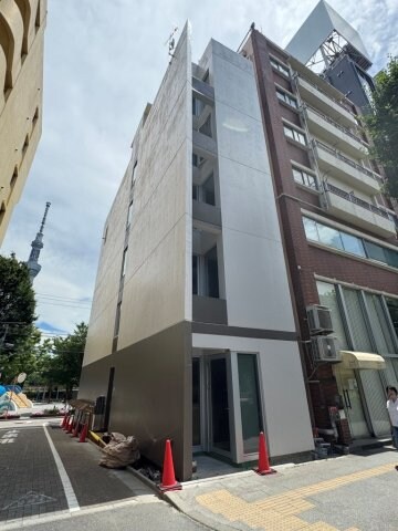 Floraison HANAKAWADOの物件外観写真