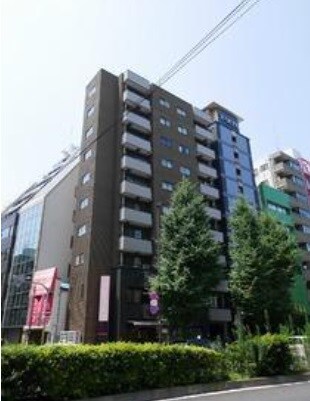 ミラベル関谷の物件外観写真