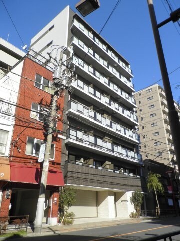 ミッテドルフの物件外観写真