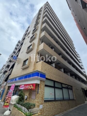 ライオンズマンション元浅草の物件外観写真