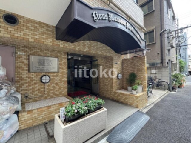 ライオンズマンション元浅草の物件外観写真