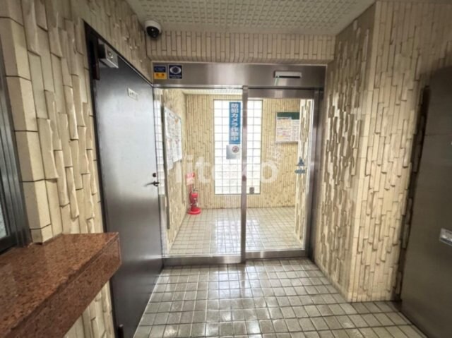 ライオンズマンション元浅草の物件外観写真