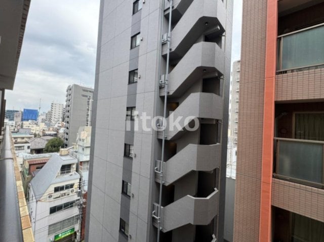 ライオンズマンション元浅草の物件内観写真