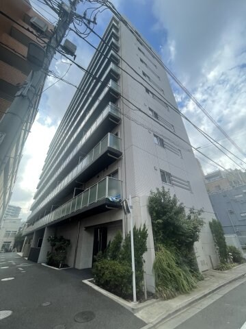 ジェノヴィア浅草Ⅲグリーンヴェールの物件外観写真