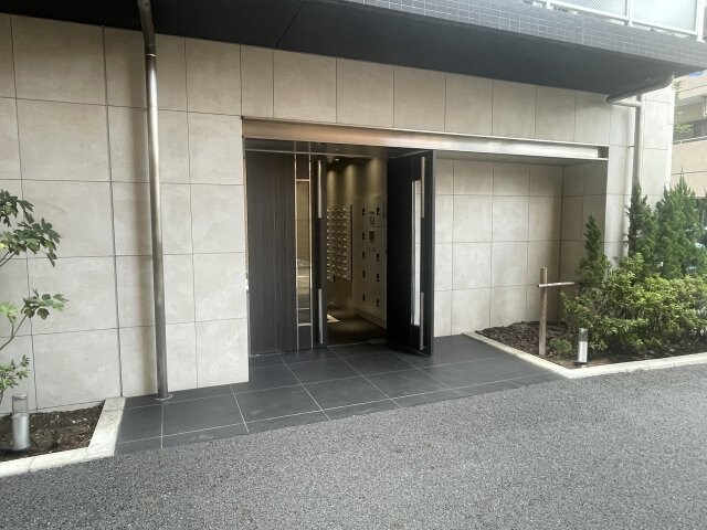 ジェノヴィア浅草Ⅲグリーンヴェールの物件外観写真