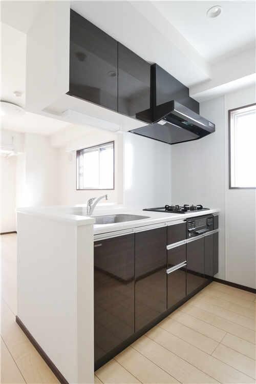 ジェノヴィア浅草Ⅲグリーンヴェールの物件内観写真