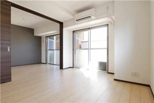 ジェノヴィア浅草Ⅲグリーンヴェールの物件内観写真